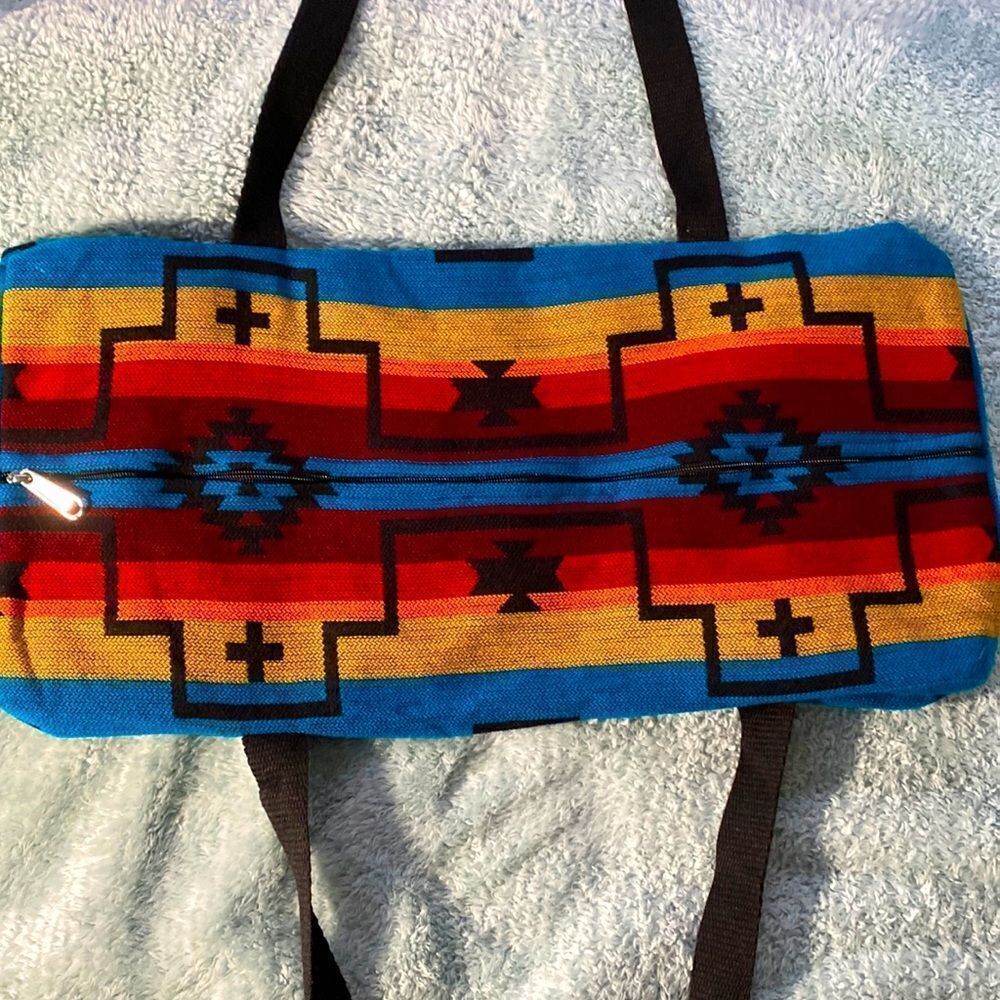 Southwest Travel Duffel Bag